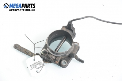 Дроселова клапа за Mercedes-Benz 190 Sedan (W201) (10.1982 - 08.1993) E 2.0 (201.024), 122 к.с.