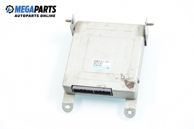 Компютър двигател за Mazda 323 P V Hatchback (10.1996 - 09.1998) 1.5 16V, 88 к.с., № E2T86876M3