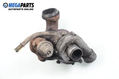 Турбо за Peugeot 306 Break (06.1994 - 04.2002) 1.9 TD, 90 к.с., № K14 258 200