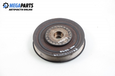 Демпферна шайба за Land Rover Freelander SUV I (02.1998 - 10.2006) 2.0 DI 4x4, 98 к.с.