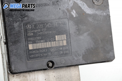 Помпа ABS за Mercedes-Benz C-Class Coupe (CL203) (03.2001 - 06.2007), № A 209 545 14 32