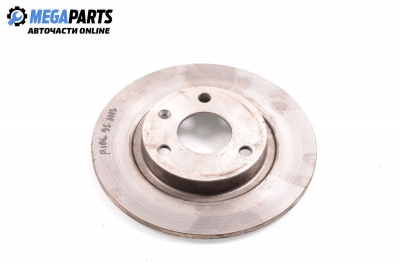 Спирачен диск за Peugeot 106 I Hatchback (08.1991 - 04.1996), позиция: предна