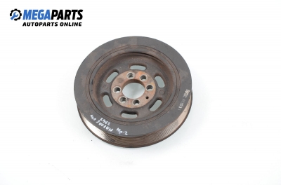 Демпферна шайба за Mazda 6 Station Wagon I (08.2002 - 12.2007) 2.0 DI, 136 к.с.