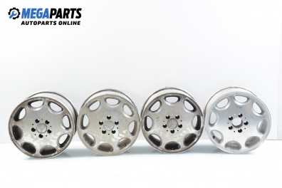 Алуминиеви джанти за Mercedes-Benz S-Class Sedan (W140) (02.1991 - 10.1998) 16 цола, ширина 7.5