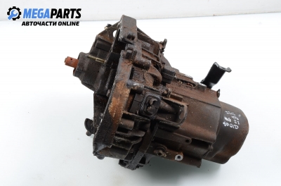 Ръчна скоростна кутия за Renault Clio I Hatchback (05.1990 - 09.1998) 1.2 (B/C57R), 54 к.с.