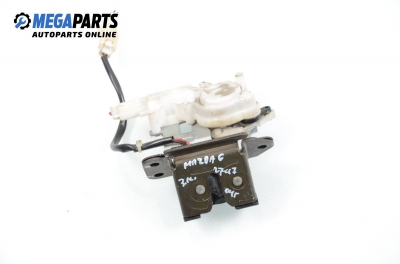 Брава заден капак за Mazda 6 Station Wagon I (08.2002 - 12.2007), комби