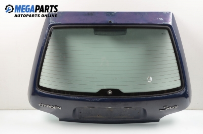 Заден капак за Citroen Saxo Hatchback (02.1996 - 04.2004), 4+1 вр.