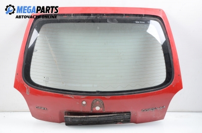 Заден капак за Opel Corsa B Hatchback (03.1993 - 12.2002), 2+1 вр., позиция: задна