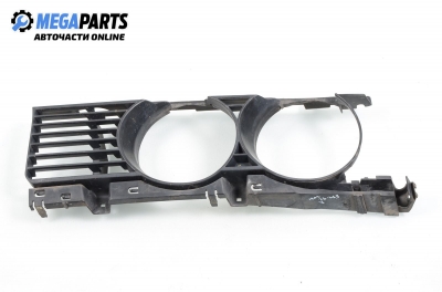 Решетка за BMW 5 Series E34 Touring (11.1991 - 01.1997), комби, позиция: лява