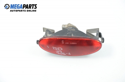 Светлина мъгла за Peugeot 206 Hatchback (08.1998 - 12.2012), хечбек