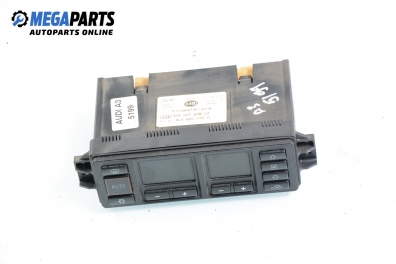 Панел климатроник за Audi A3 Hatchback I (09.1996 - 05.2003), № 8L0 820 043 D