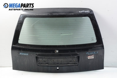 Заден капак за Fiat Punto Hatchback (09.1993 - 09.1999), 2+1 вр.