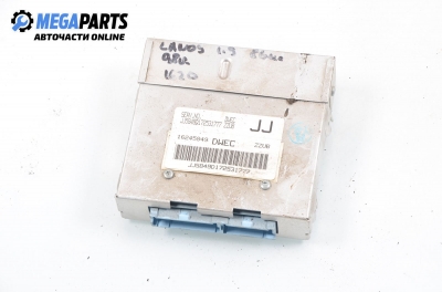 Компютър двигател за Daewoo Lanos Sedan (05.1997 - 04.2004) 1.5, 86 к.с., № 16245849 DWEC
