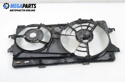 Дифузьор за Ford Transit Bus V (01.2000 - 05.2006) 2.4 TDCi, 137 к.с.