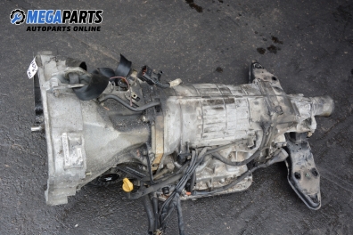 Автоматична скоростна кутия за Subaru Forester SUV II (06.2002 - 12.2012) 2.0 S Turbo AWD, 177 к.с., автоматик, № TZ1A3ZN4AA-PW