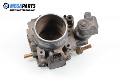Дроселова клапа за Fiat Bravo I Coupe (1995-10-01 - 2001-10-01) 2.0 HGT 20V (182.AD), 147 к.с., № Bosch 0 200 122 001