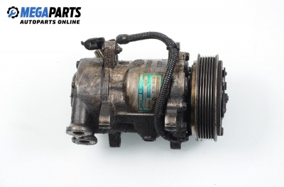 Компресор климатик за Peugeot 206 Hatchback (08.1998 - 12.2012) 1.4 i, 75 к.с., № Sanden SD6V12
