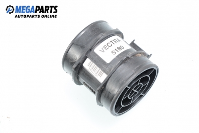 Дебитомер за Opel Vectra C GTS (08.2002 - 01.2009) 1.8 16V, 110 к.с., № 90530463