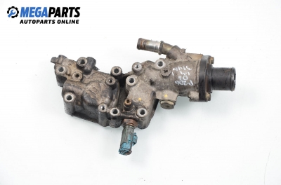 Корпус на термостат за Peugeot 206 Hatchback (08.1998 - 12.2012) 1.4 i, 75 к.с.