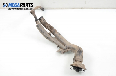 Гърловина резервоар за Fiat Punto Hatchback II (09.1999 - 07.2012) 1.9 JTD, хечбек
