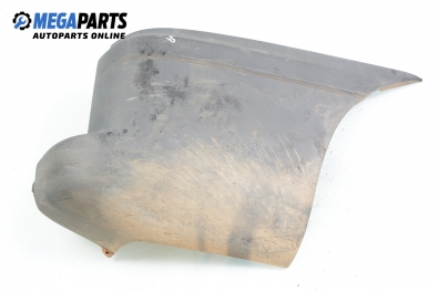 Елемент задна броня за Fiat Doblo Van I (03.2001 - 11.2009), пътнически