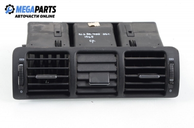 Духалки парно за Mercedes-Benz M-Class SUV (W163) (02.1998 - 06.2005)