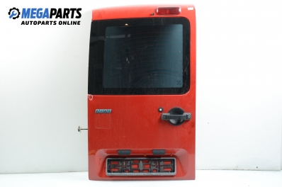 Врата на багажно/товарно пространство за Fiat Doblo Van I (03.2001 - 11.2009), пътнически, позиция: задна, лява