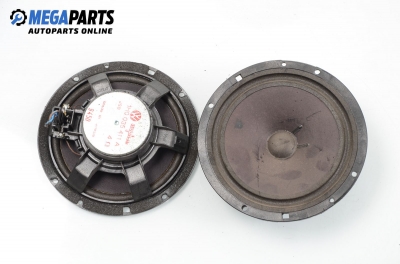 Високоговорители за Volkswagen Polo Hatchback II (10.1994 - 10.1999)