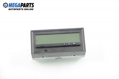 Часовник с индикаторен дисплей за Mitsubishi Space Star Minivan (06.1998 - 12.2004), № MR381289