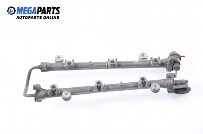 Бензинова рейка за Mitsubishi Pajero II SUV (12.1990 - 10.1999) 3.5 V6 24V (V25W, V45W), 208 к.с.