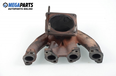 Изпускателен колектор  за Peugeot 206 Hatchback (08.1998 - 12.2012) 1.4 i, 75 к.с.