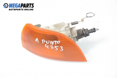 Мигач за Fiat Punto Hatchback (09.1993 - 09.1999), позиция: лява