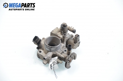 Дроселова клапа за Mazda 323 F V Hatchback (07.1994 - 09.1998) 1.5 16V, 88 к.с.