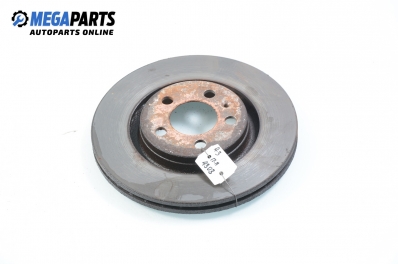Спирачен диск за Audi A3 Hatchback I (09.1996 - 05.2003), позиция: предна