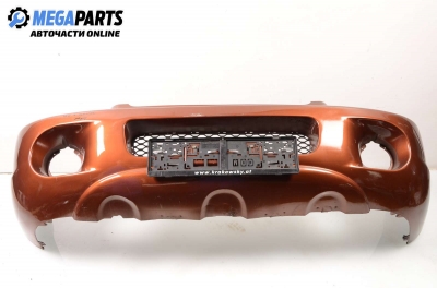 Предна броня за Hyundai Santa Fe I SUV (11.2000 - 03.2006), позиция: предна