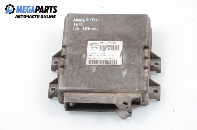 Компютър двигател за Fiat Marea Weekend (09.1996 - 12.2007) 1.6 100 16V, 103 к.с.