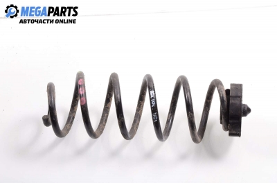 Пружина за ходова част за Audi A4 Sedan B8 (11.2007 - 12.2015), седан, позиция: задна