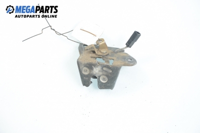 Брава заден капак за Fiat Doblo Van I (03.2001 - 11.2009), пътнически