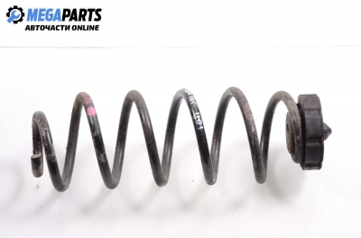 Пружина за ходова част за Audi A4 Sedan B8 (11.2007 - 12.2015), седан, позиция: задна
