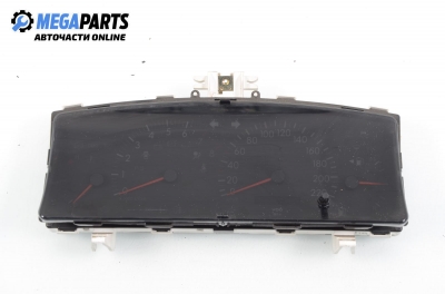 Километраж за Toyota Corolla Sedan IV (03.2001 - 03.2008) 1.4 VVT-i (ZZE120), 97 к.с.