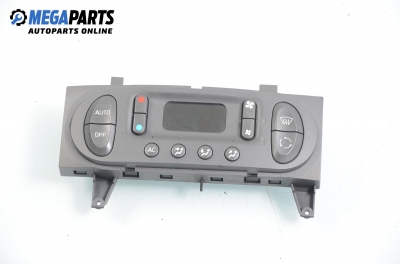 Панел климатроник за Renault Scenic I Minivan (09.1999 - 07.2010)