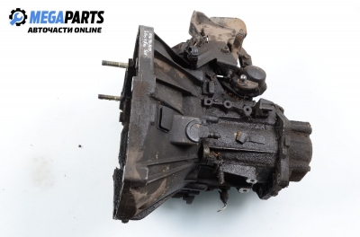 Ръчна скоростна кутия за Alfa Romeo 156 Sedan (09.1997 - 09.2005) 2.0 16V T.SPARK (932A2), 155 к.с.