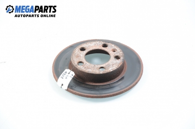 Спирачен диск за Audi A3 Hatchback I (09.1996 - 05.2003), позиция: задна