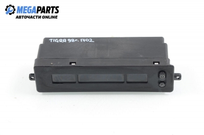 Часовник за Opel Tigra Coupe (07.1994 - 12.2000)