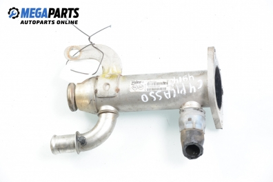 EGR охладител за Citroen C4 Picasso I (10.2006 - 12.2015) 2.0 HDi 138, 136 к.с., № 9645689780