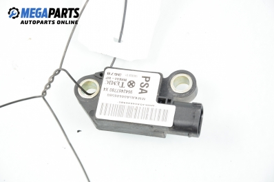 Сензор airbag за Citroen C5 I Break (06.2001 - 08.2004), № Temic MR8A4-WP