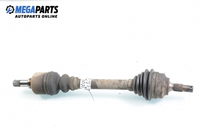 Полуоска за Peugeot 307 Break (03.2002 - 12.2009) 1.6 HDi 110, 109 к.с., позиция: лява