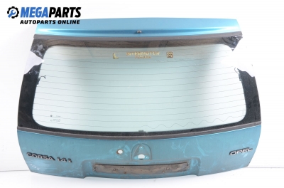 Заден капак за Opel Corsa B Hatchback (03.1993 - 12.2002), 4+1 вр., хечбек