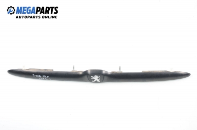 Лайсна заден капак за Peugeot 206 Hatchback (08.1998 - 12.2012), хечбек
