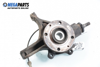 Шенкел главина за Peugeot 307 Break (03.2002 - 12.2009), позиция: предна, лява